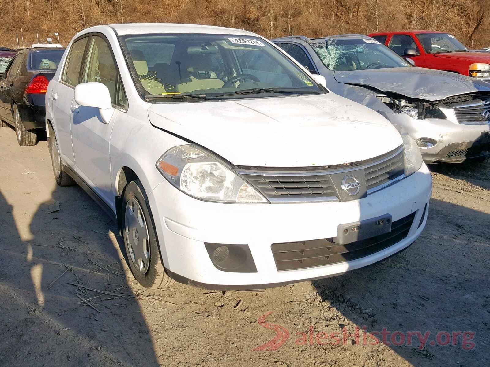 3N1BC11E39L379580 2009 NISSAN VERSA