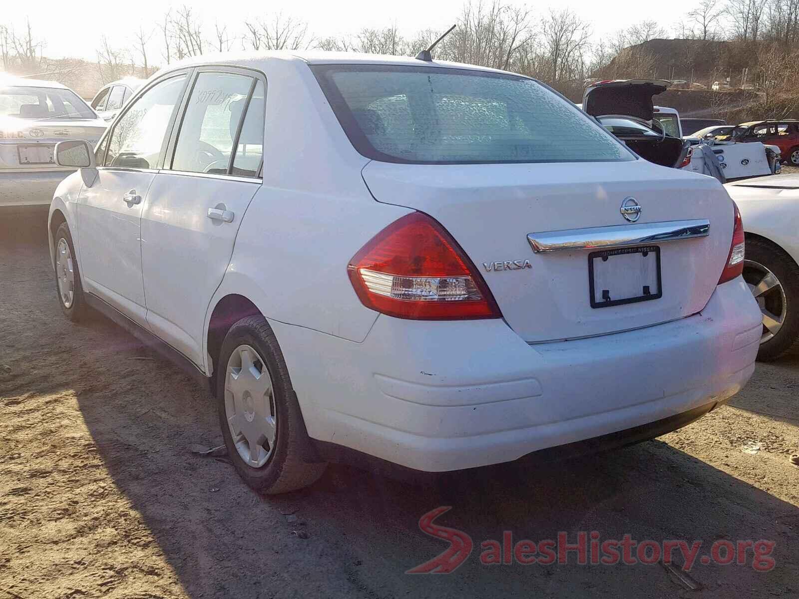 3N1BC11E39L379580 2009 NISSAN VERSA