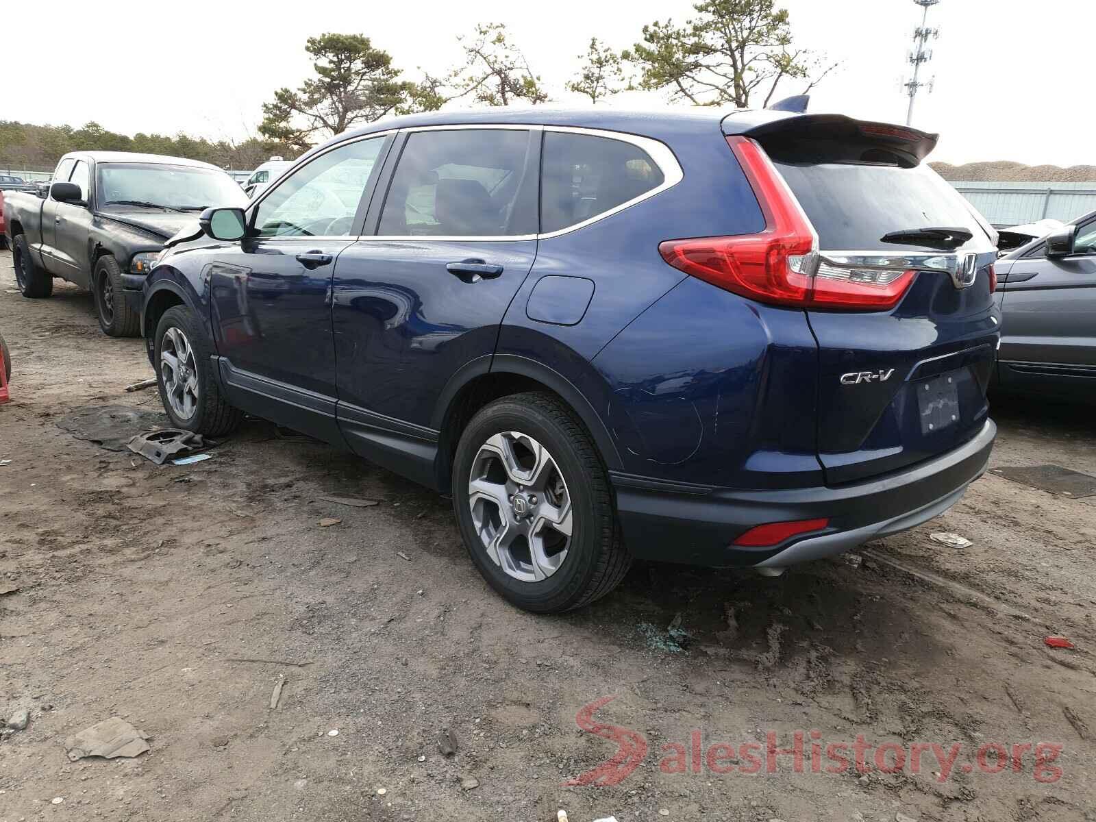 2HKRW2H83HH649656 2017 HONDA CRV