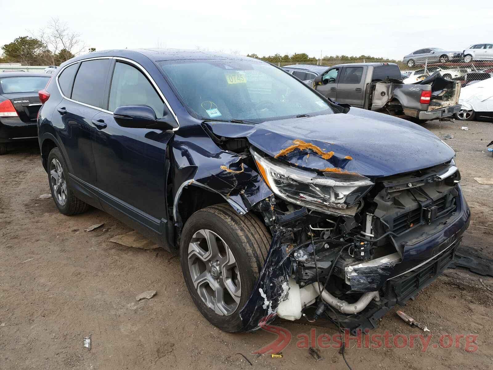 2HKRW2H83HH649656 2017 HONDA CRV