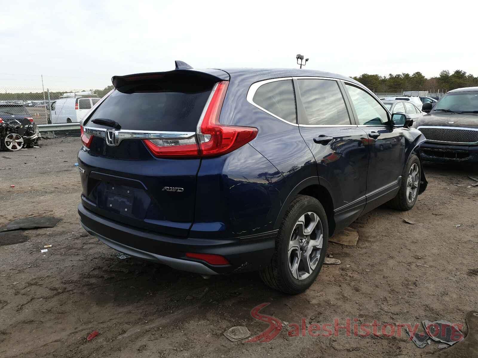 2HKRW2H83HH649656 2017 HONDA CRV