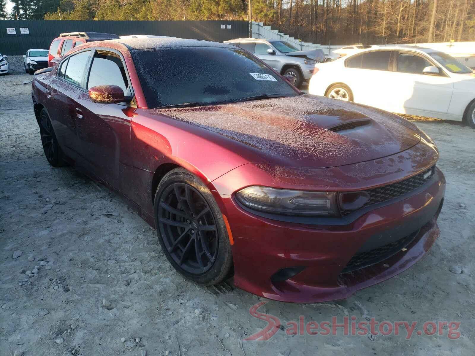 2C3CDXGJ2LH223637 2020 DODGE CHARGER