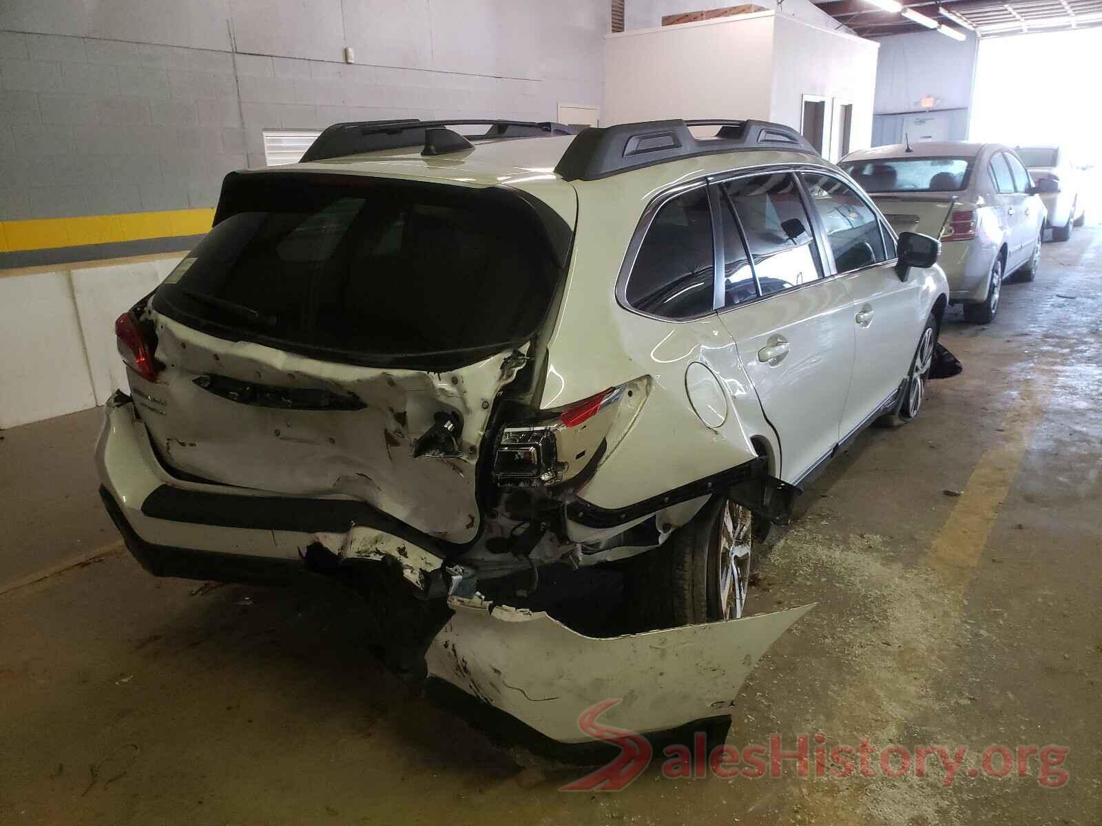 4S4BSANC5J3233881 2018 SUBARU OUTBACK