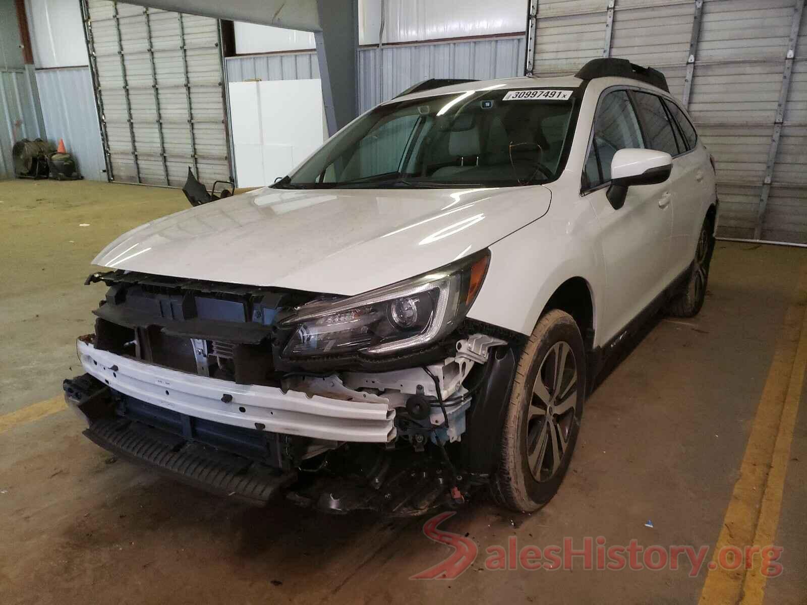 4S4BSANC5J3233881 2018 SUBARU OUTBACK