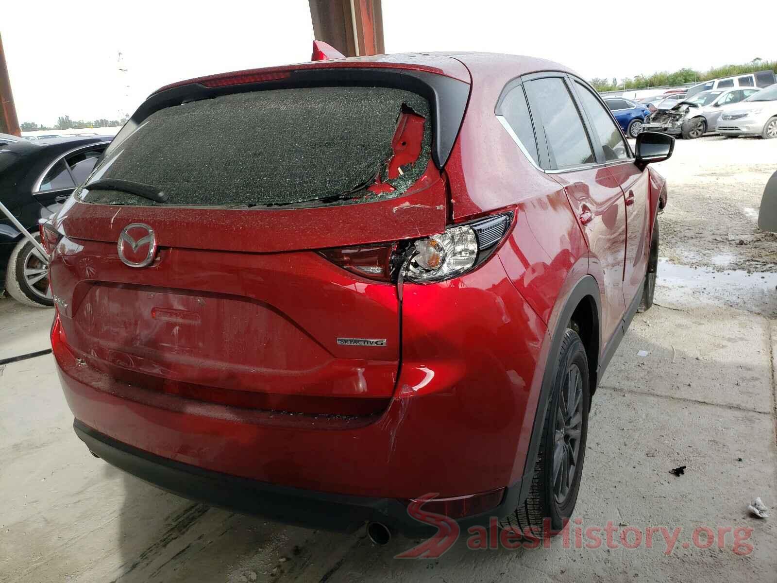 JM3KFABM5L0830885 2020 MAZDA CX-5