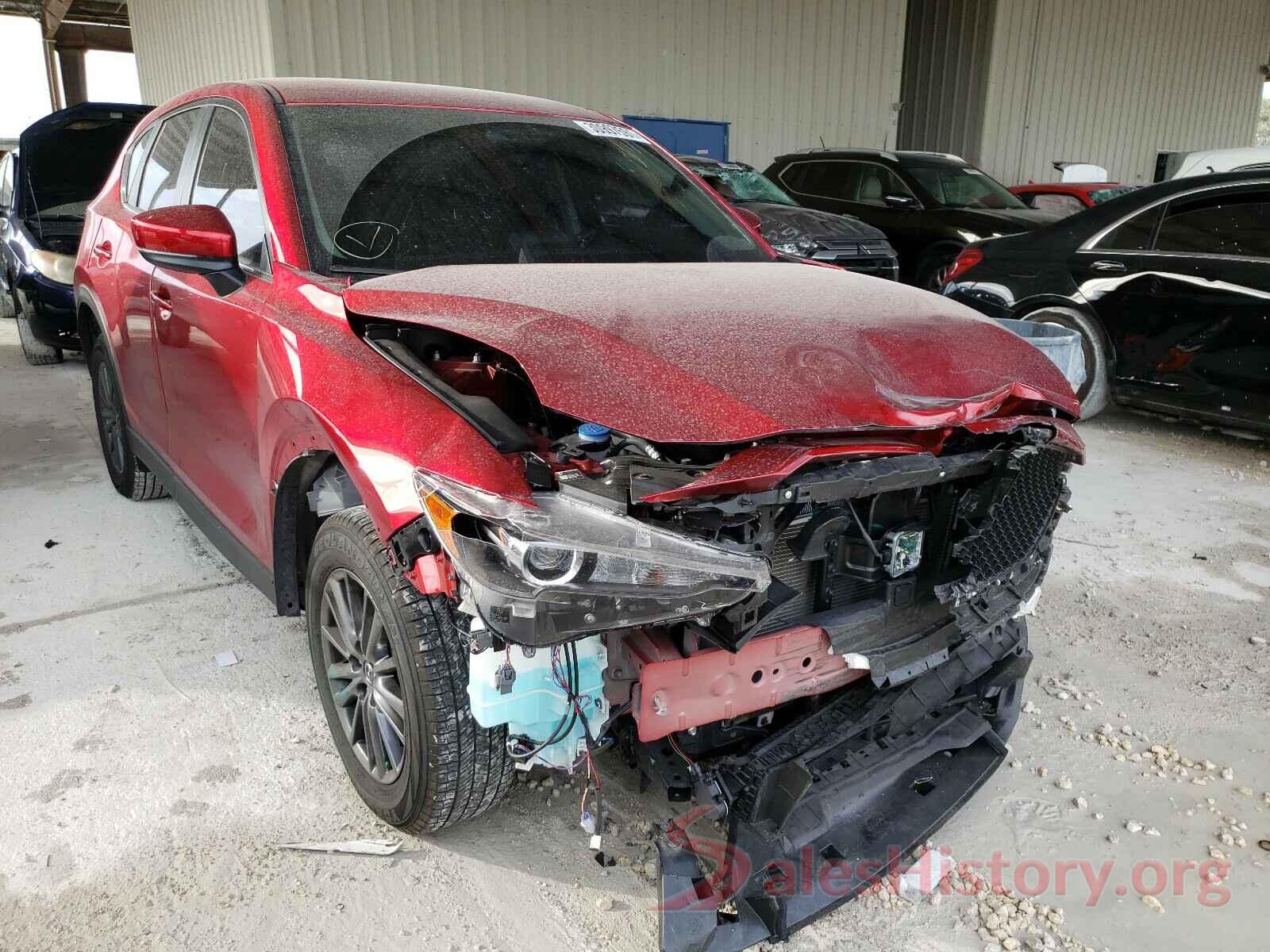 JM3KFABM5L0830885 2020 MAZDA CX-5