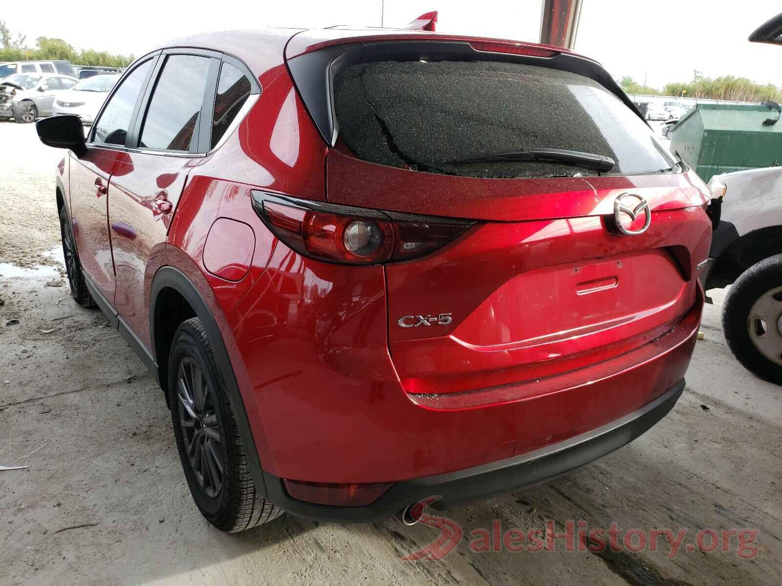 JM3KFABM5L0830885 2020 MAZDA CX-5