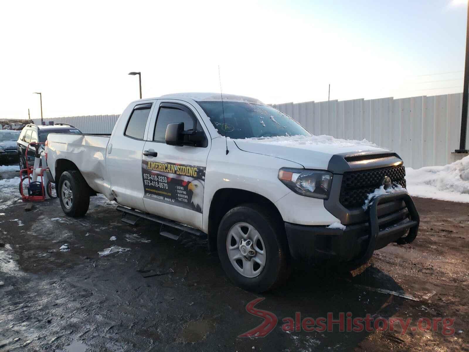 5TFCY5F17JX022816 2018 TOYOTA TUNDRA