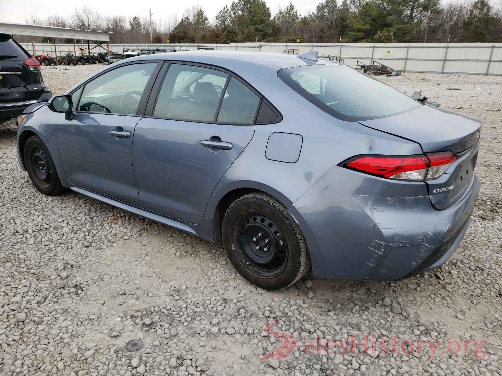 5YFEPRAE9LP037901 2020 TOYOTA COROLLA