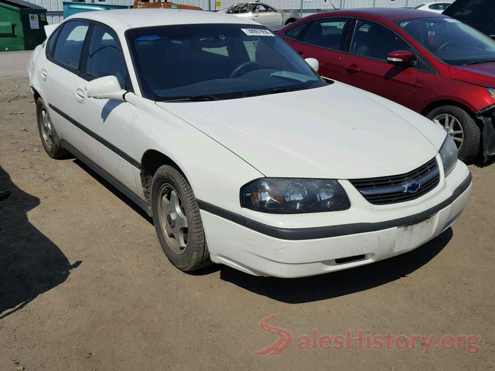 3VWDB7AJ0HM396691 2004 CHEVROLET IMPALA