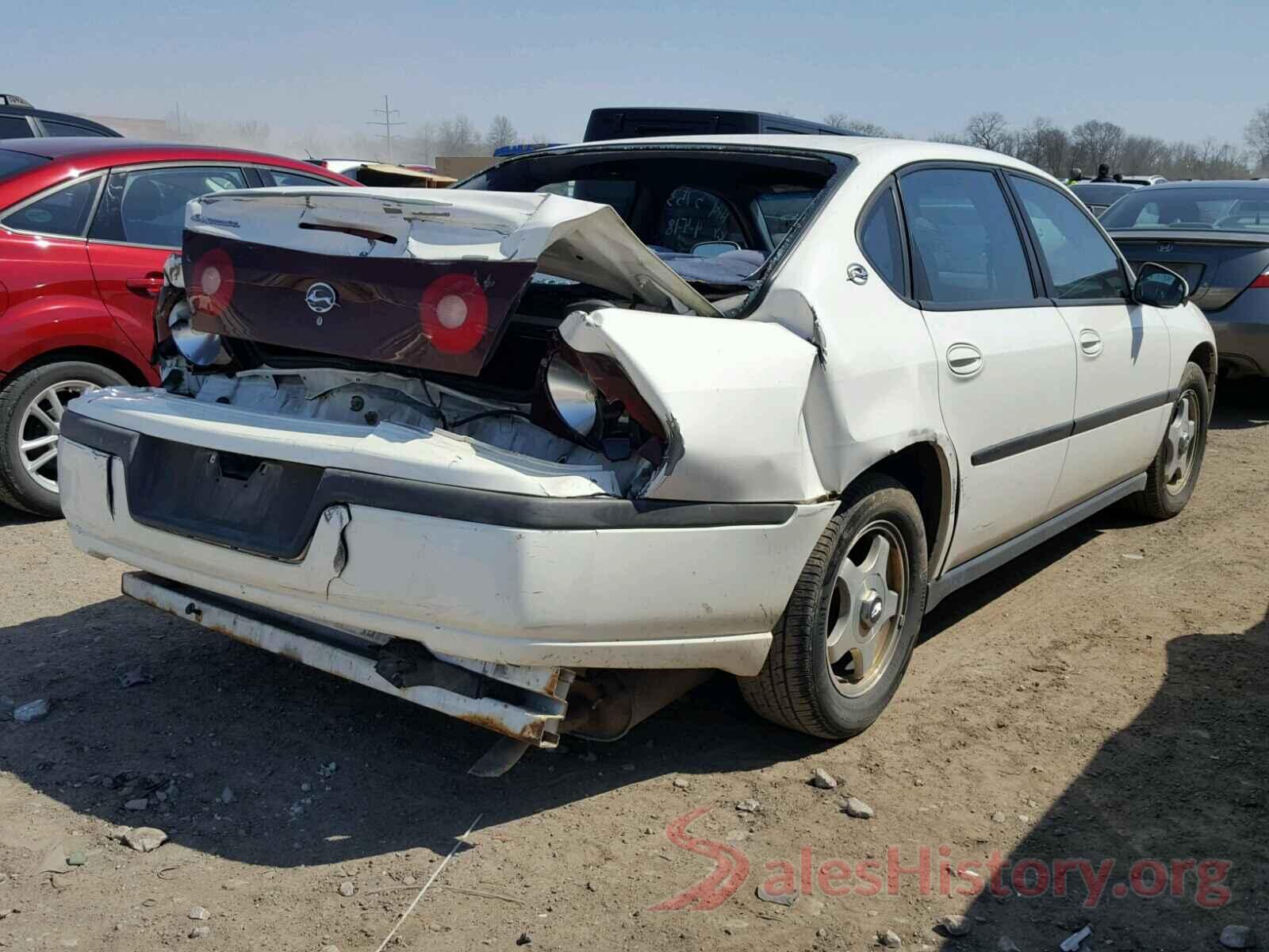 3VWDB7AJ0HM396691 2004 CHEVROLET IMPALA