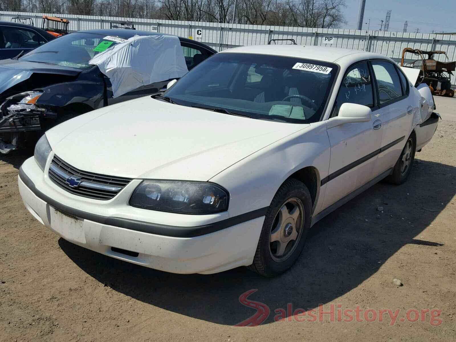 3VWDB7AJ0HM396691 2004 CHEVROLET IMPALA