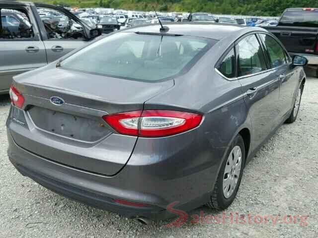 JF2SJABC5GH405903 2013 FORD FUSION