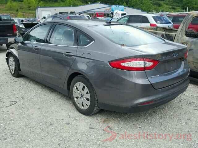 JF2SJABC5GH405903 2013 FORD FUSION