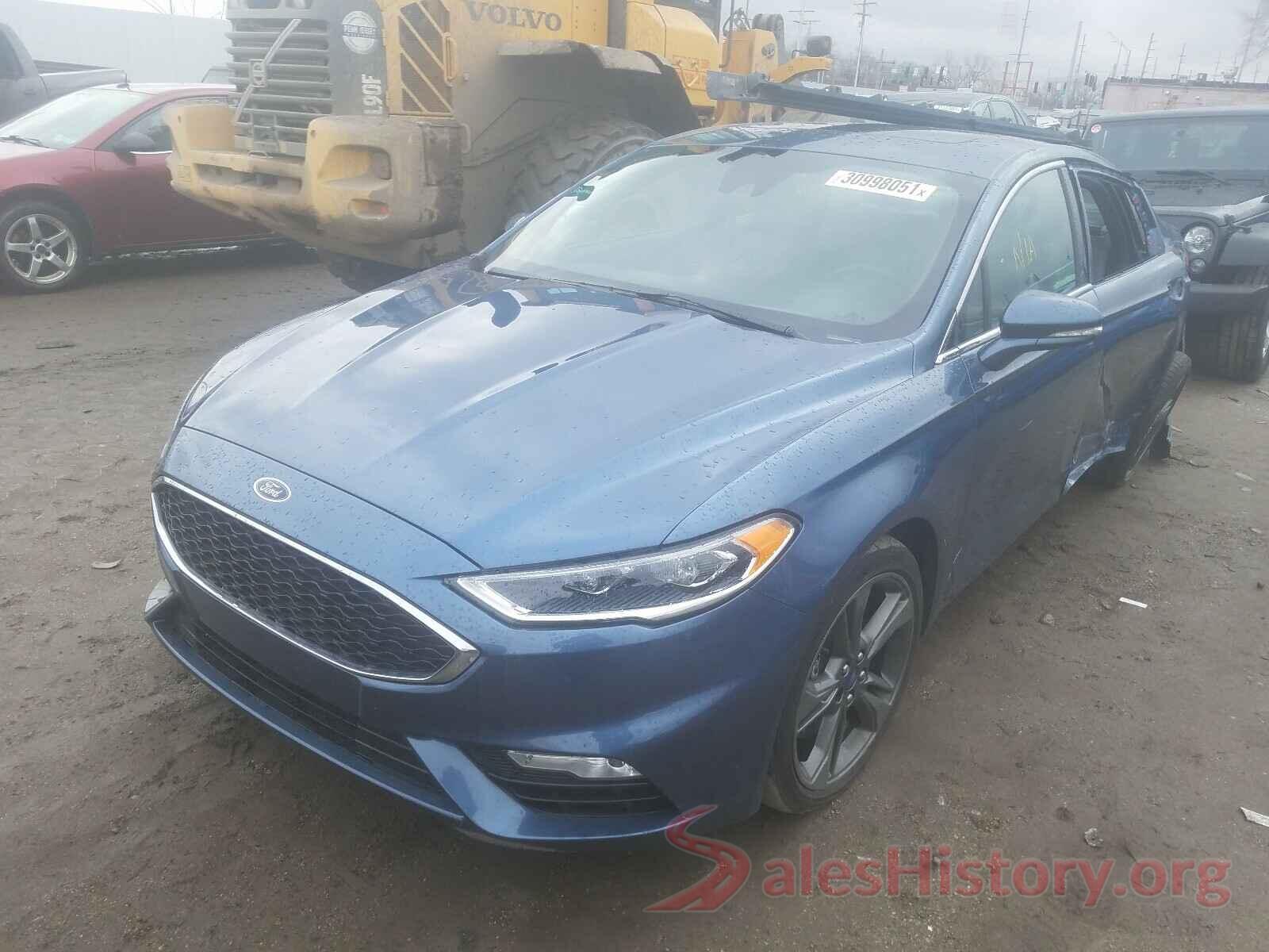 1N4AL3AP5GN372672 2018 FORD FUSION