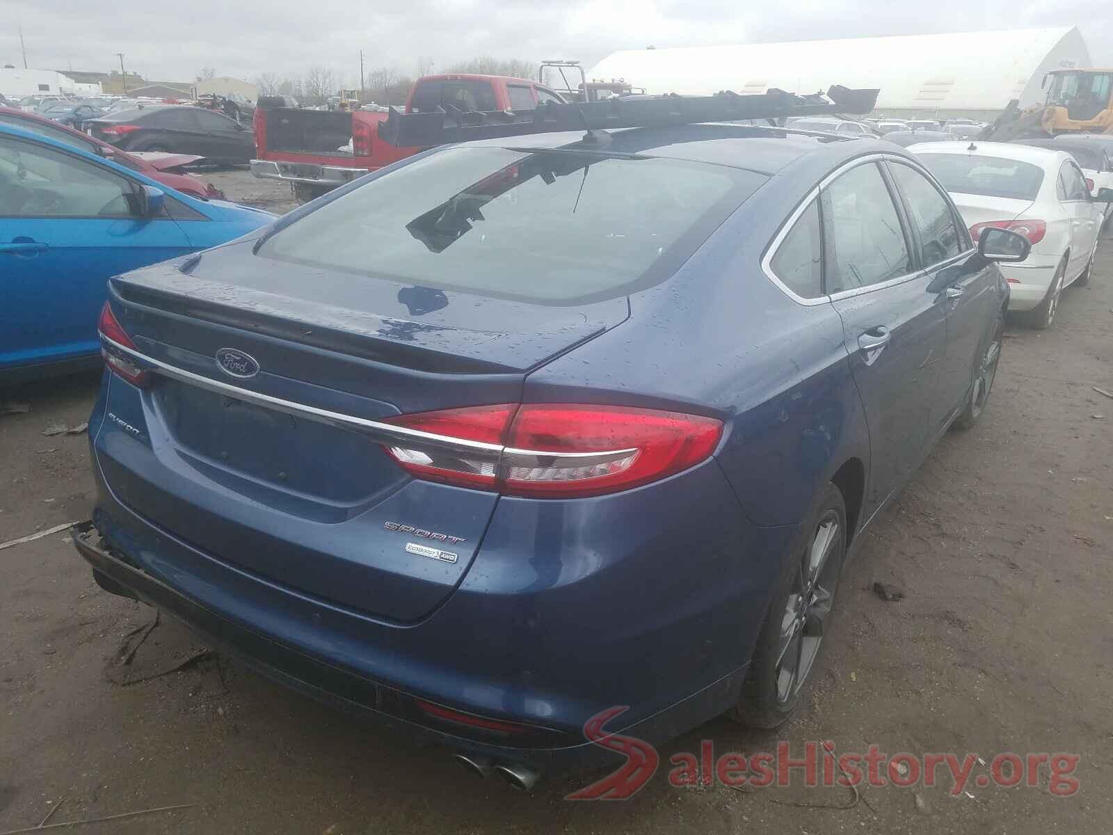 1N4AL3AP5GN372672 2018 FORD FUSION