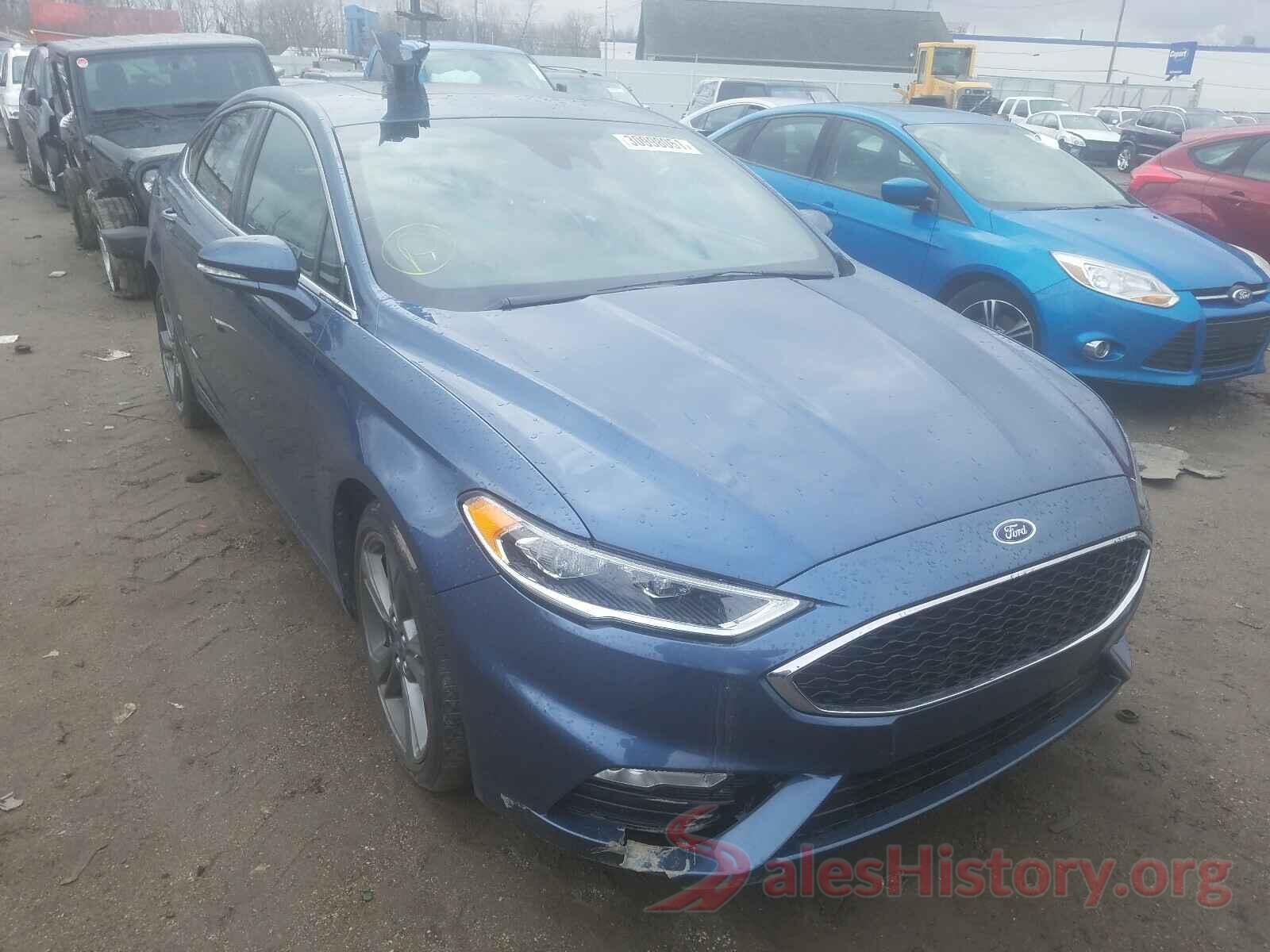 1N4AL3AP5GN372672 2018 FORD FUSION