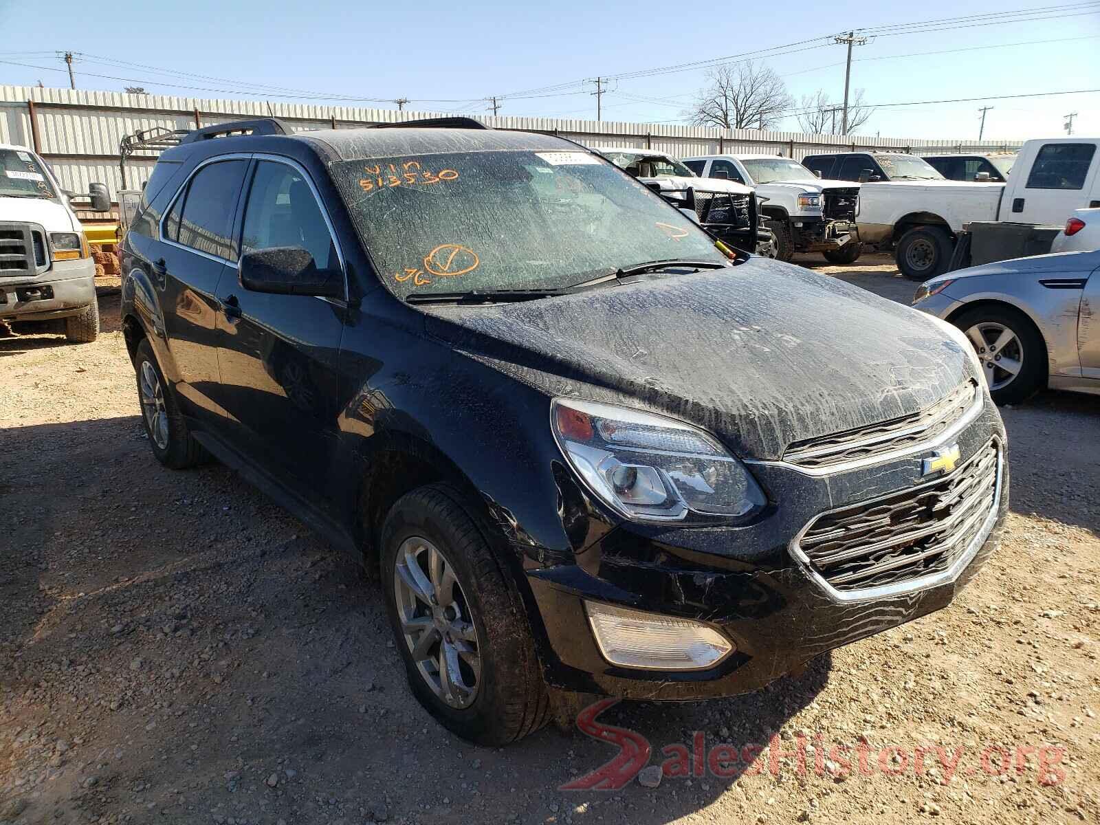 2GNALCEK8H1513530 2017 CHEVROLET EQUINOX