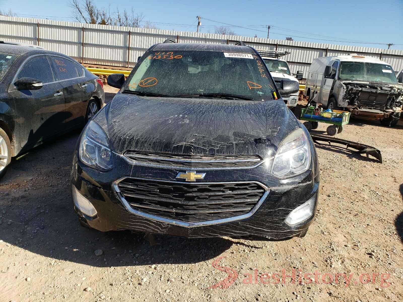 2GNALCEK8H1513530 2017 CHEVROLET EQUINOX