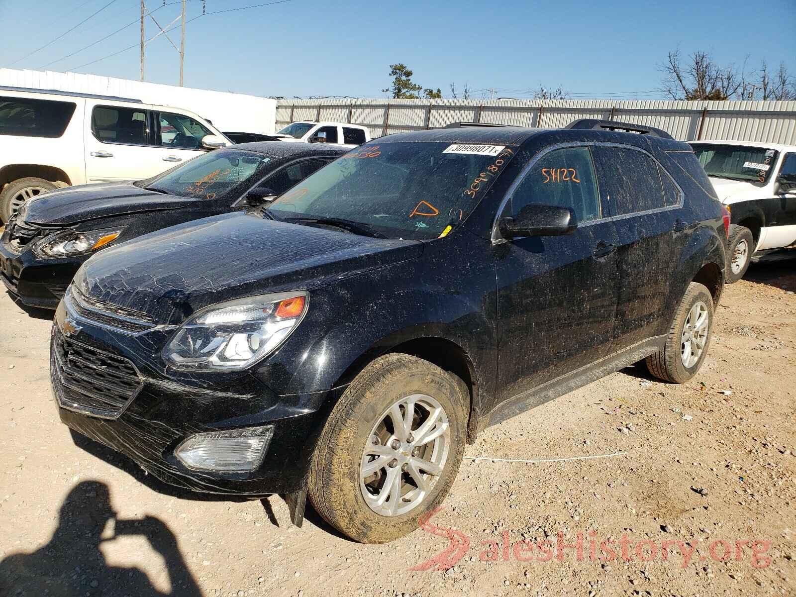 2GNALCEK8H1513530 2017 CHEVROLET EQUINOX