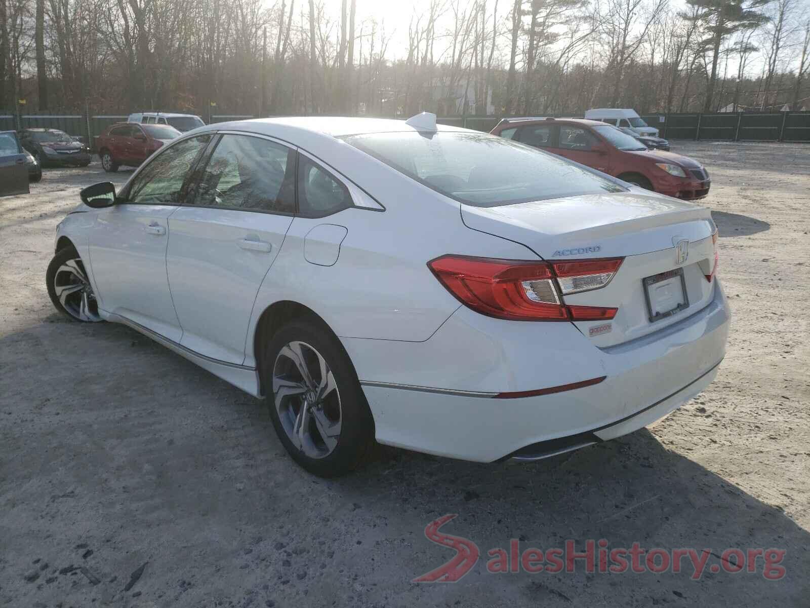 1HGCV1F52KA149614 2019 HONDA ACCORD