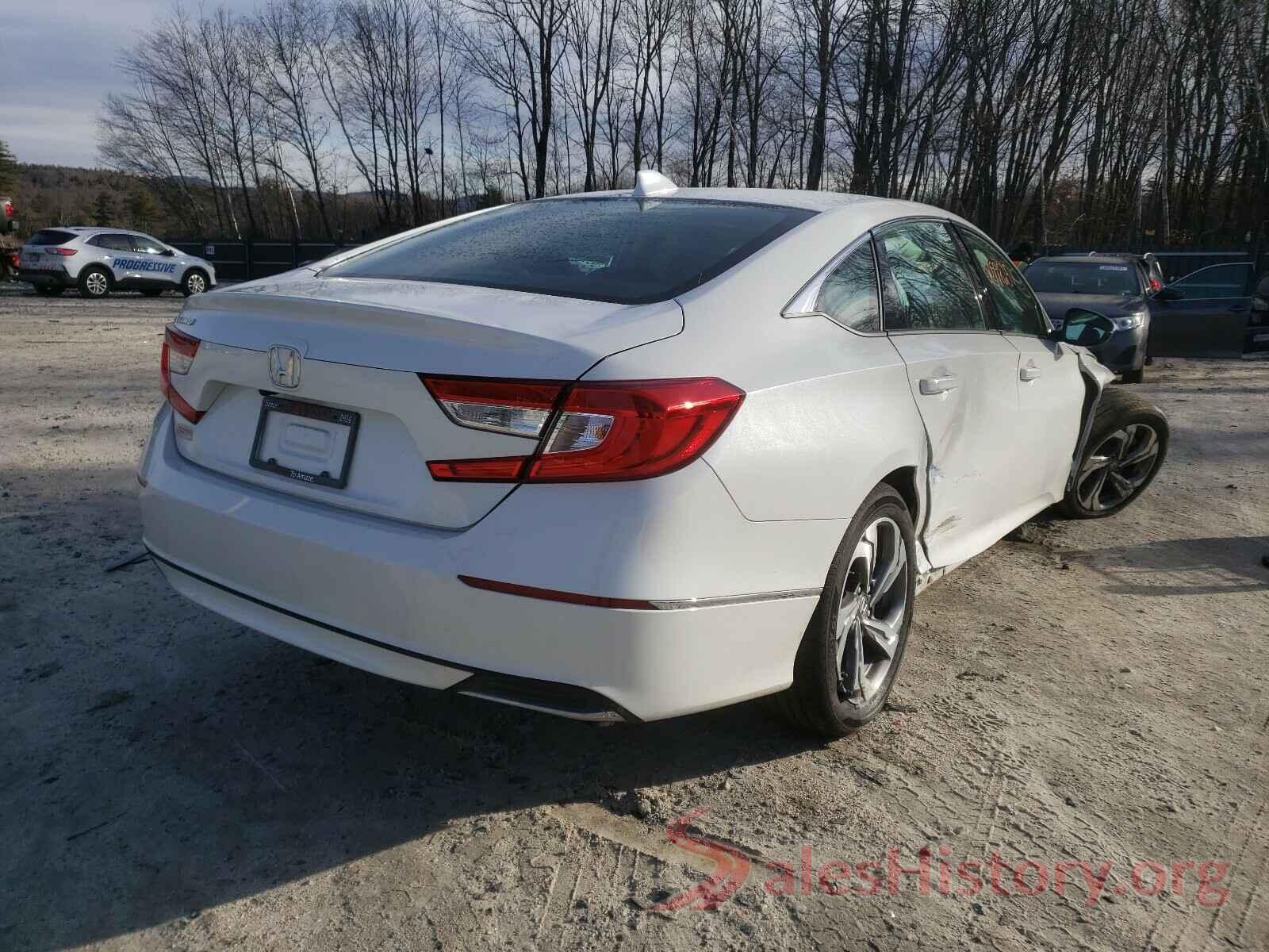 1HGCV1F52KA149614 2019 HONDA ACCORD