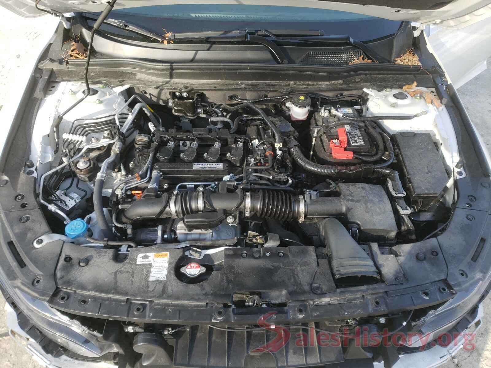 1HGCV1F52KA149614 2019 HONDA ACCORD