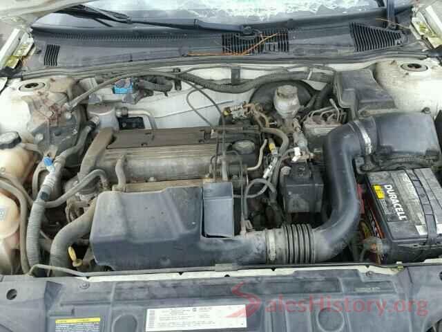 3N1AB7AP2JY244584 2004 CHEVROLET CAVALIER