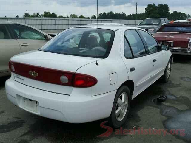 3N1AB7AP2JY244584 2004 CHEVROLET CAVALIER