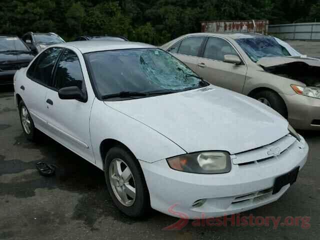 3N1AB7AP2JY244584 2004 CHEVROLET CAVALIER