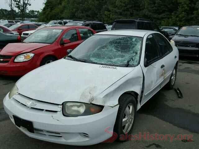 3N1AB7AP2JY244584 2004 CHEVROLET CAVALIER