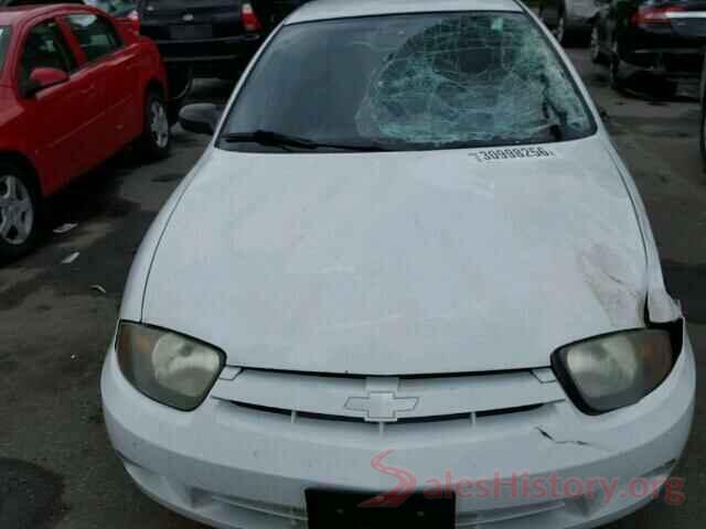 3N1AB7AP2JY244584 2004 CHEVROLET CAVALIER