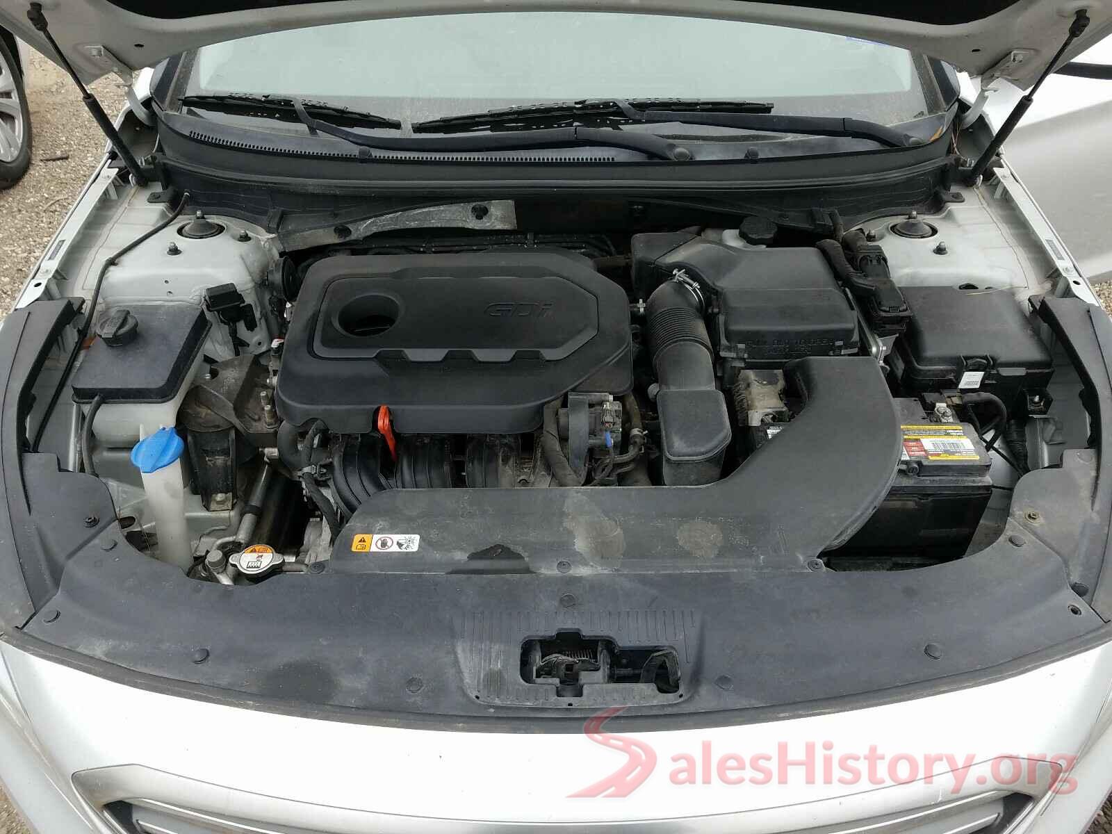 5NPE24AF3GH403039 2016 HYUNDAI SONATA