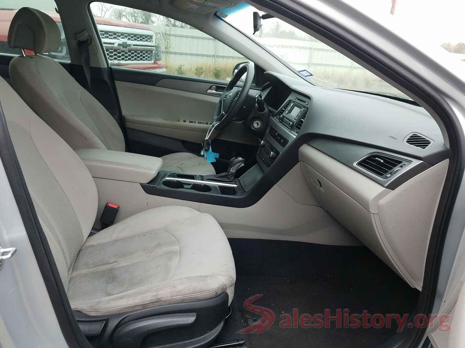 5NPE24AF3GH403039 2016 HYUNDAI SONATA