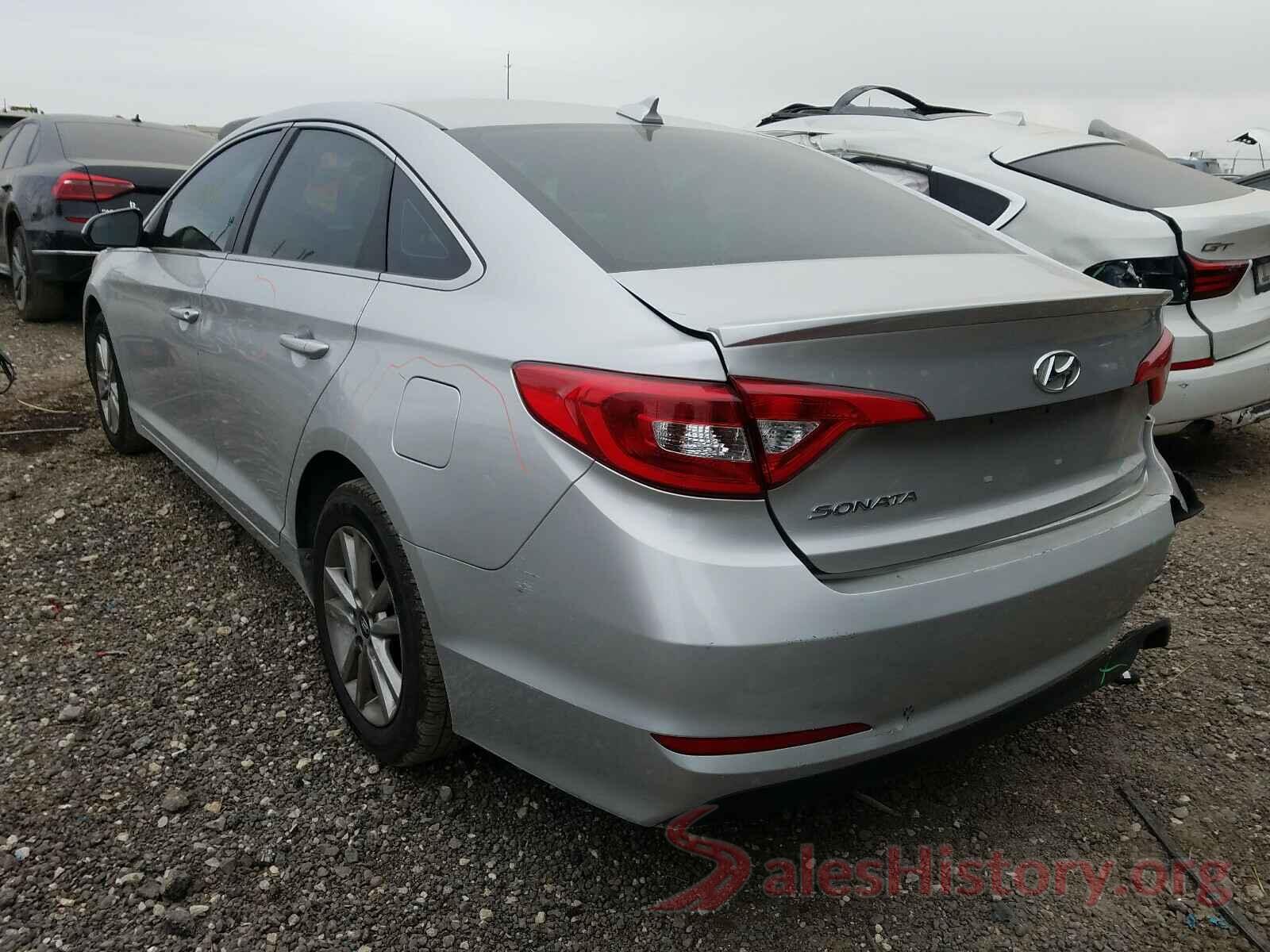 5NPE24AF3GH403039 2016 HYUNDAI SONATA