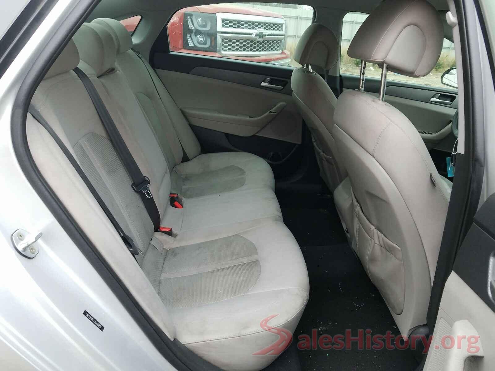 5NPE24AF3GH403039 2016 HYUNDAI SONATA