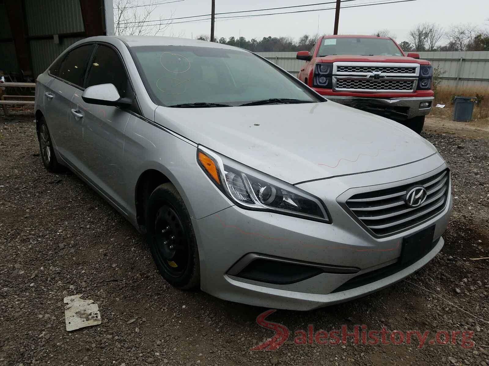 5NPE24AF3GH403039 2016 HYUNDAI SONATA