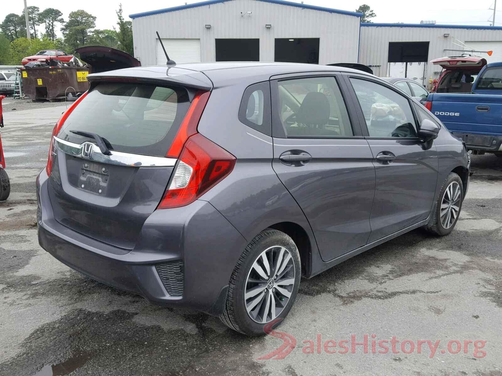 KNDPMCAC9M7901104 2017 HONDA FIT