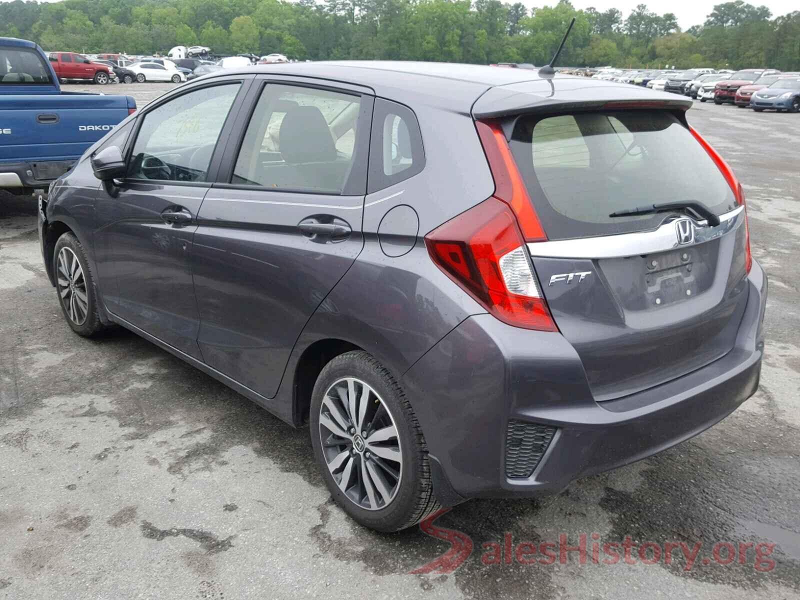 KNDPMCAC9M7901104 2017 HONDA FIT