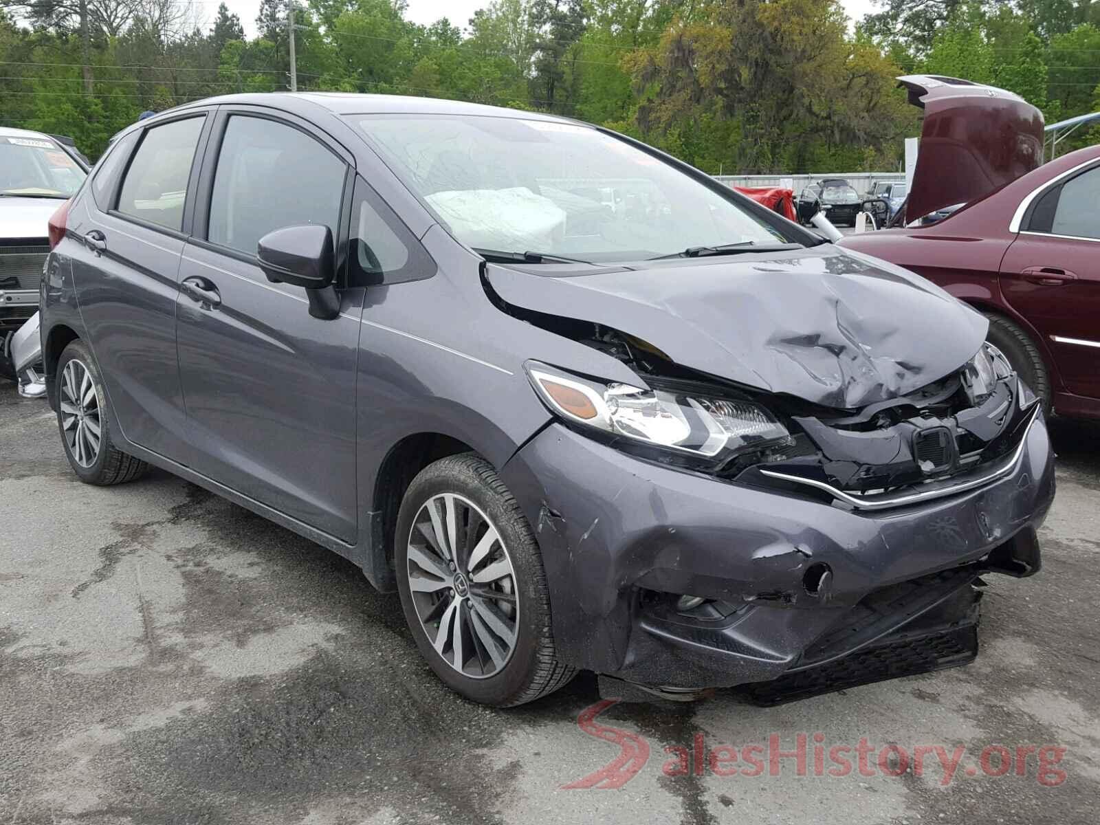 KNDPMCAC9M7901104 2017 HONDA FIT