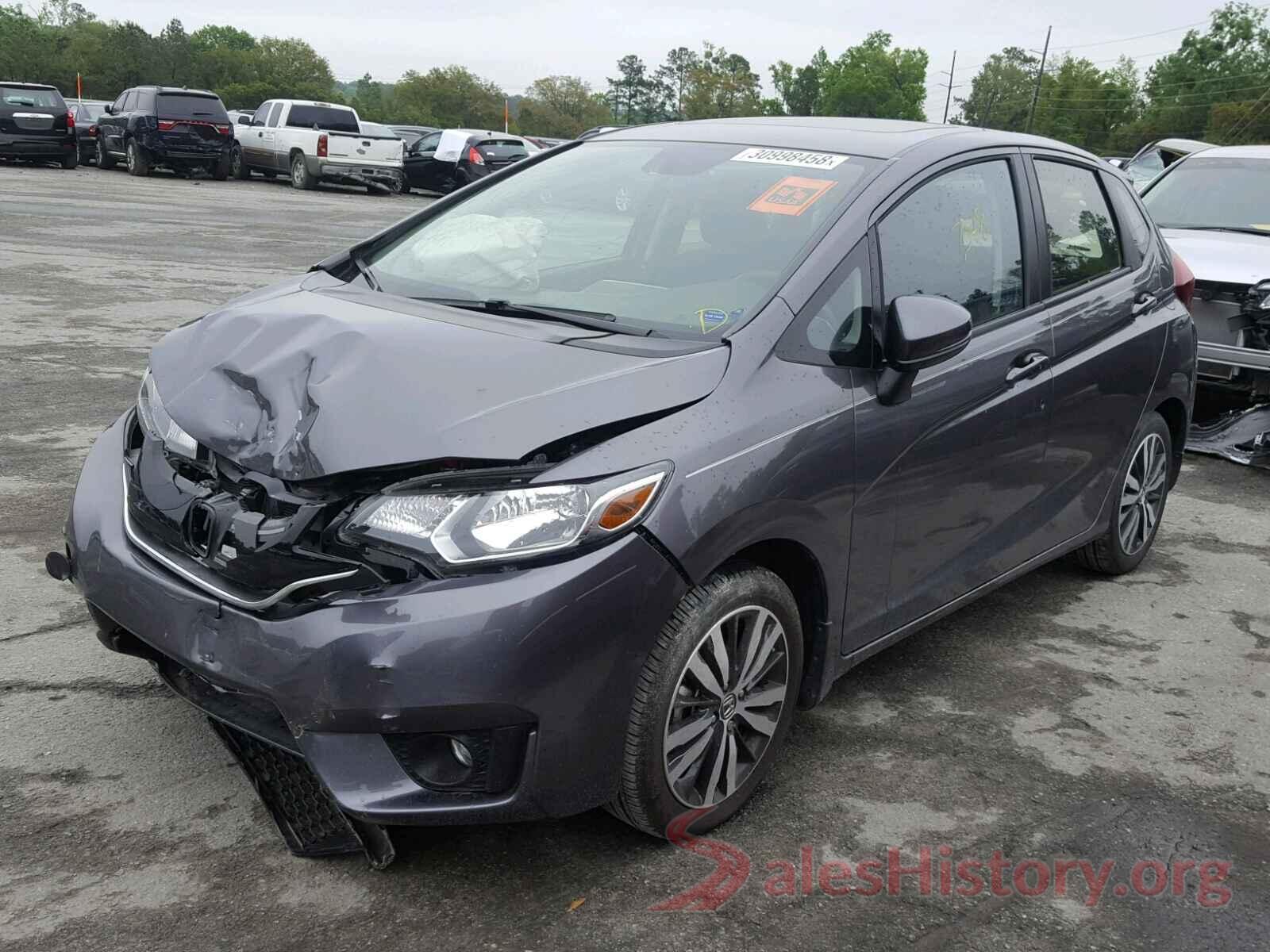 KNDPMCAC9M7901104 2017 HONDA FIT