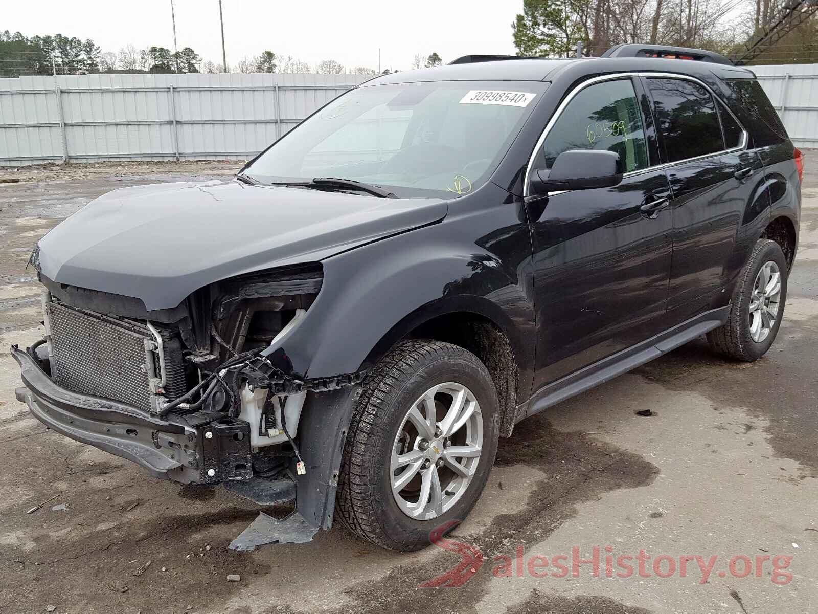 2C3CDXGJ0GH306716 2016 CHEVROLET EQUINOX