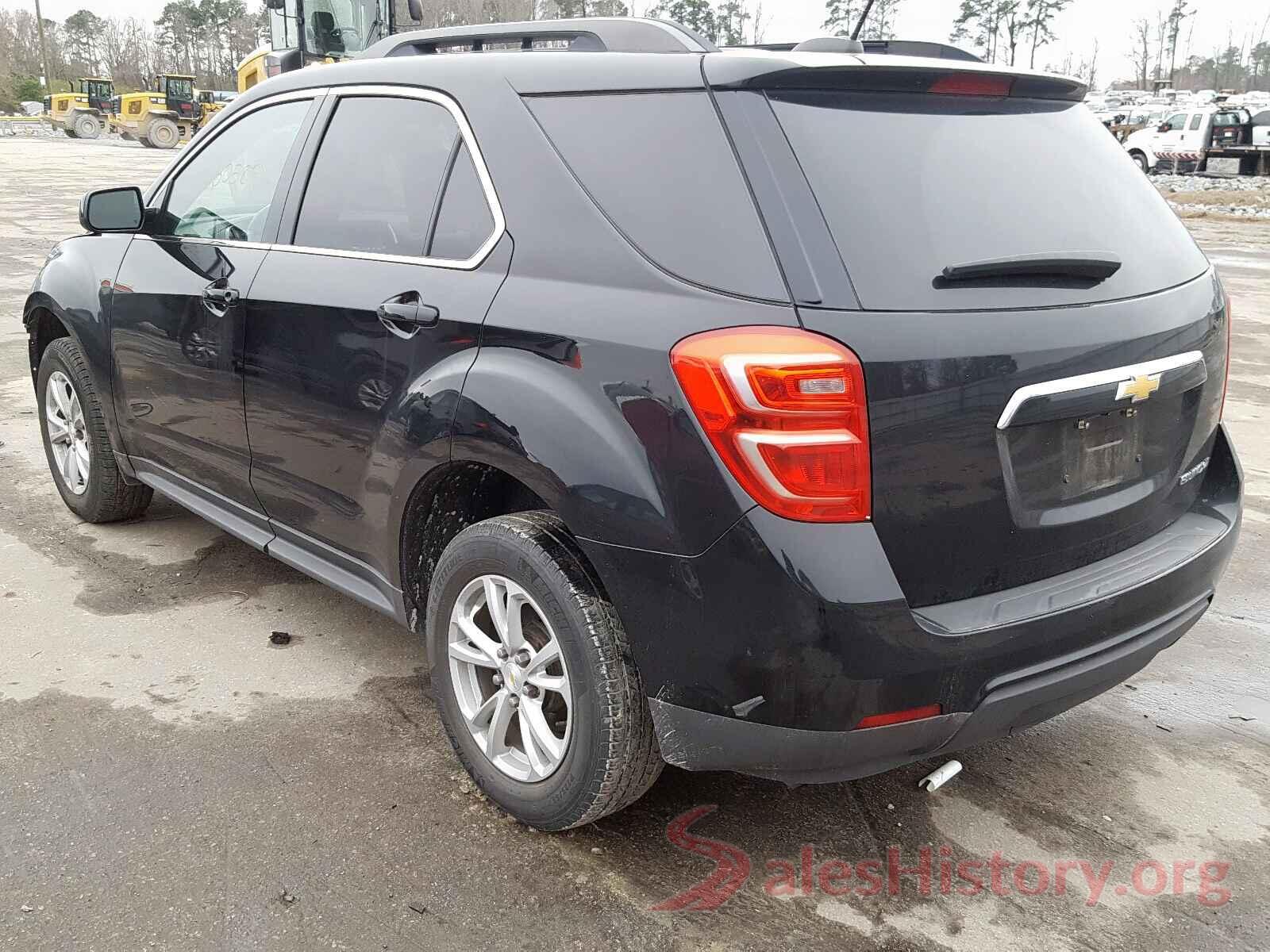 2C3CDXGJ0GH306716 2016 CHEVROLET EQUINOX