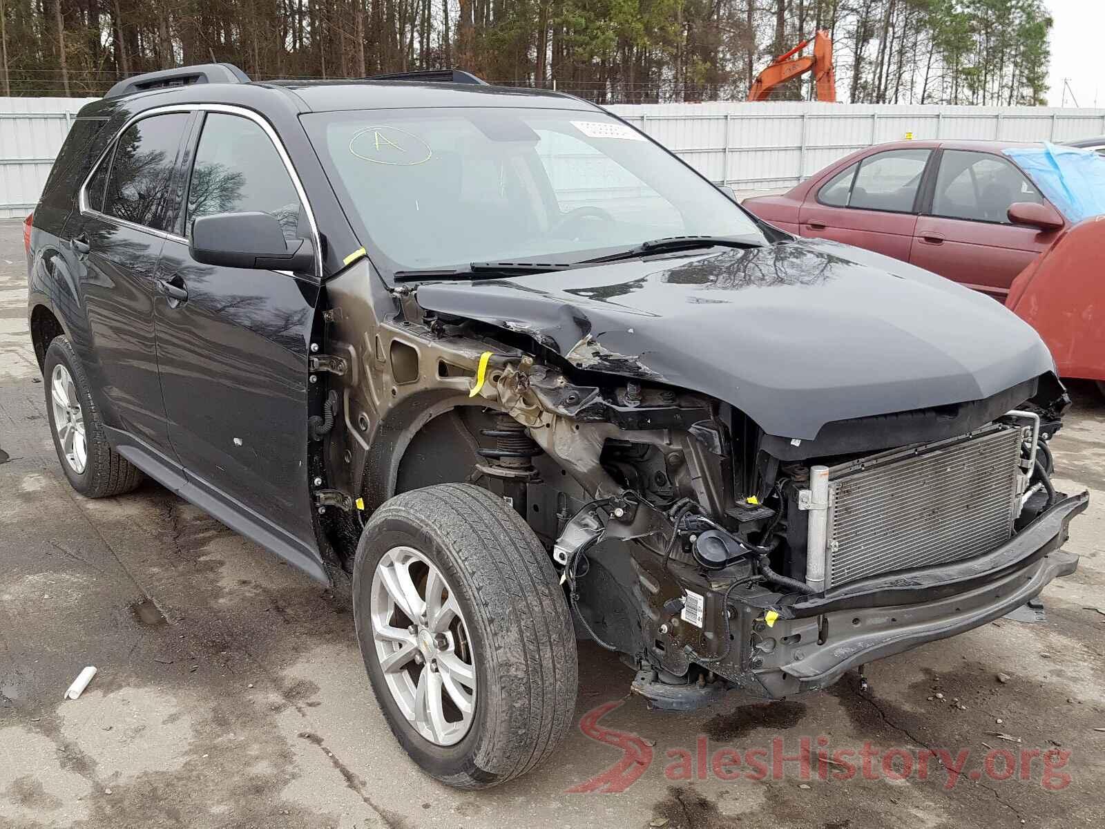 2C3CDXGJ0GH306716 2016 CHEVROLET EQUINOX