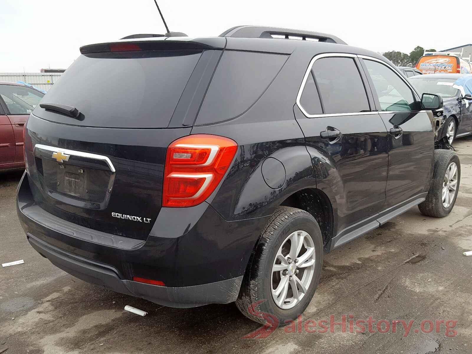 2C3CDXGJ0GH306716 2016 CHEVROLET EQUINOX