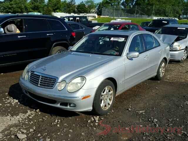 3N1AB7AP6KL626468 2005 MERCEDES-BENZ E320