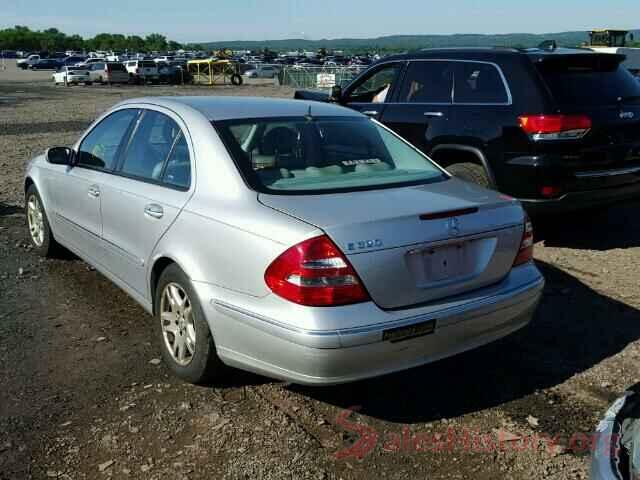 3N1AB7AP6KL626468 2005 MERCEDES-BENZ E320