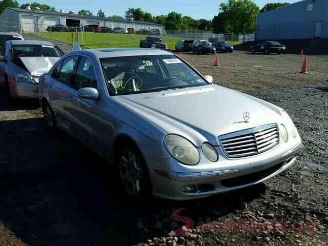 3N1AB7AP6KL626468 2005 MERCEDES-BENZ E320