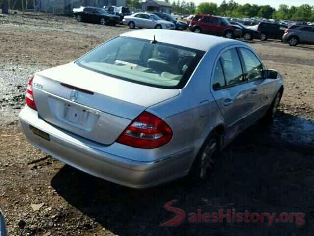 3N1AB7AP6KL626468 2005 MERCEDES-BENZ E320