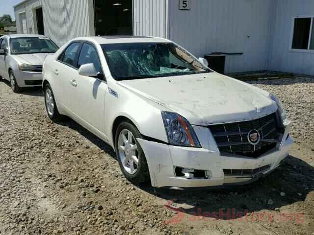 1FBAX2Y89LKA07760 2009 CADILLAC CTS